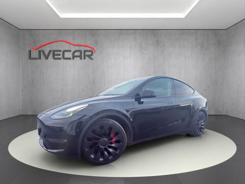 Tesla Model Y MODEL Y Performance Dual Motor AWD 2022 occasion Saint-Jean-le-Blanc 45650