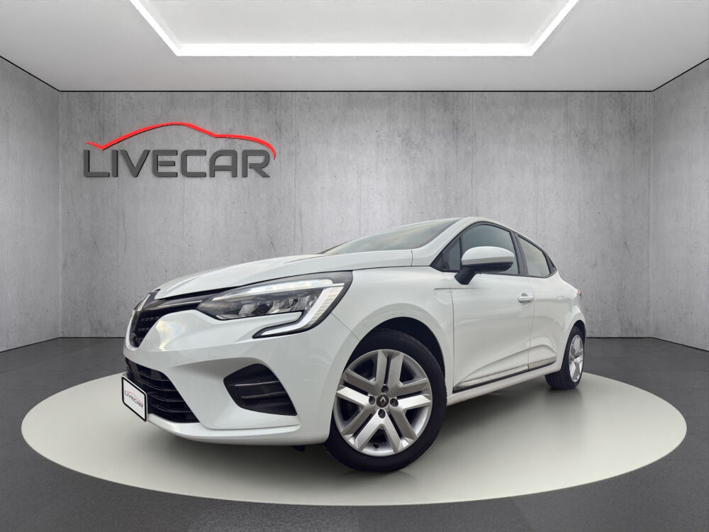 Clio V Clio Blue dCi 115 Business 2019 occasion 45650 Saint-Jean-le-Blanc