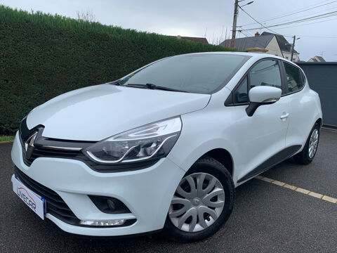 Renault clio iv SOCIETE CLIO DCI 75 ENERGY E6C AIR MEDIA