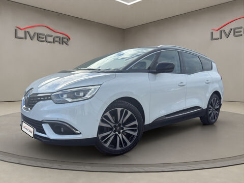 Renault Grand scenic IV Grand Scenic Blue dCi 150 Initiale Paris 2019 occasion Saint-Jean-le-Blanc 45650