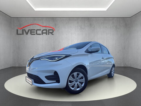 Renault Zo&eacute; ZOE REVERSIBLE R110 ACHAT INTEGRAL BUSINESS 2021 occasion Saint-Jean-le-Blanc 45650