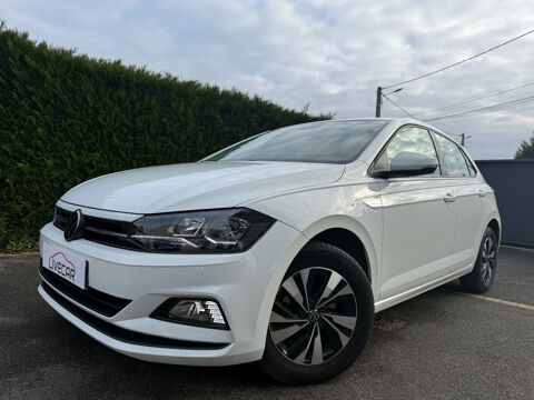 Volkswagen Polo POLO SOCIETE 1.6 TDI 95 S&S DSG7 LOUNGE BUSINESS REVERSIBLE 2020 occasion Saint-Jean-le-Blanc 45650