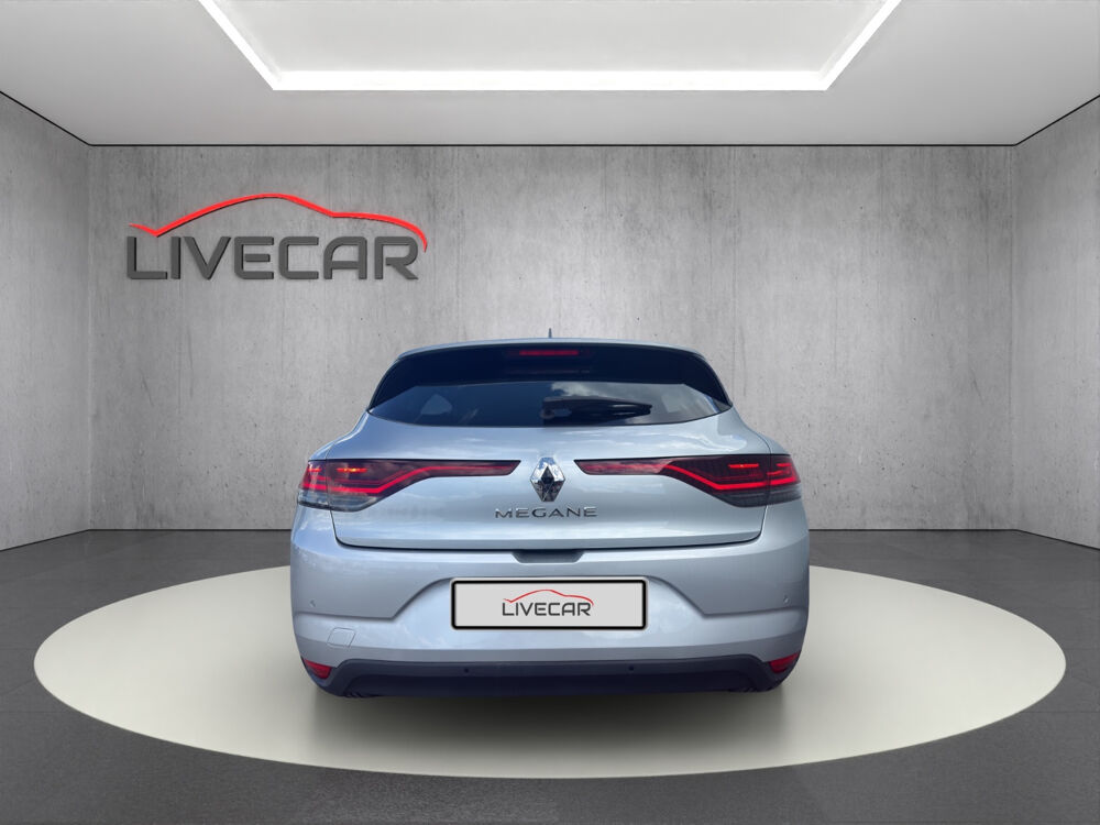 Megane IV Berline Blue dCi 115 EDC Techno 2023 occasion 45650 Saint-Jean-le-Blanc