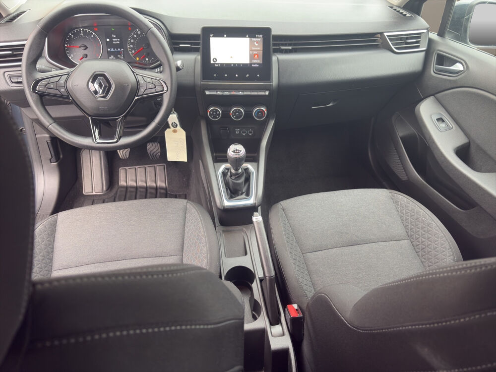 Clio V CLIO SOCIETE BLUE DCI 85 AIR NAV 2020 occasion 45650 Saint-Jean-le-Blanc