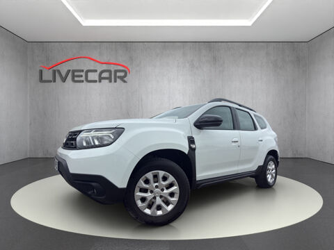 Dacia Duster Blue dCi 115 4x4 Confort 2022 occasion Saint-Jean-le-Blanc 45650