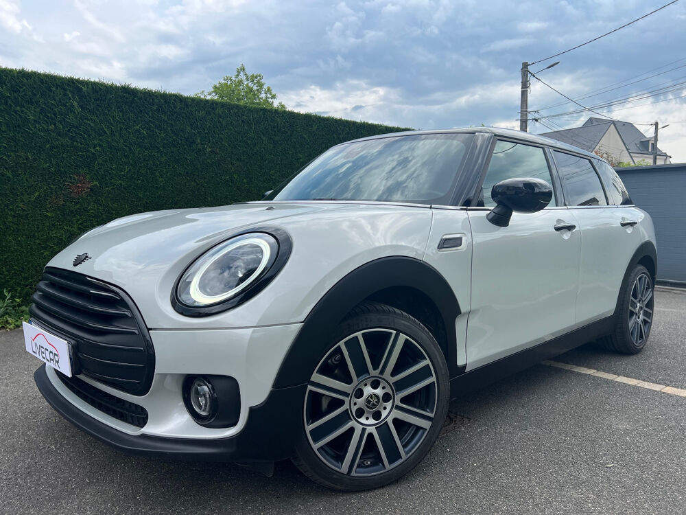 Divers Clubman Cooper 136 ch BVA7 2022 occasion 45650 Saint-Jean-le-Blanc