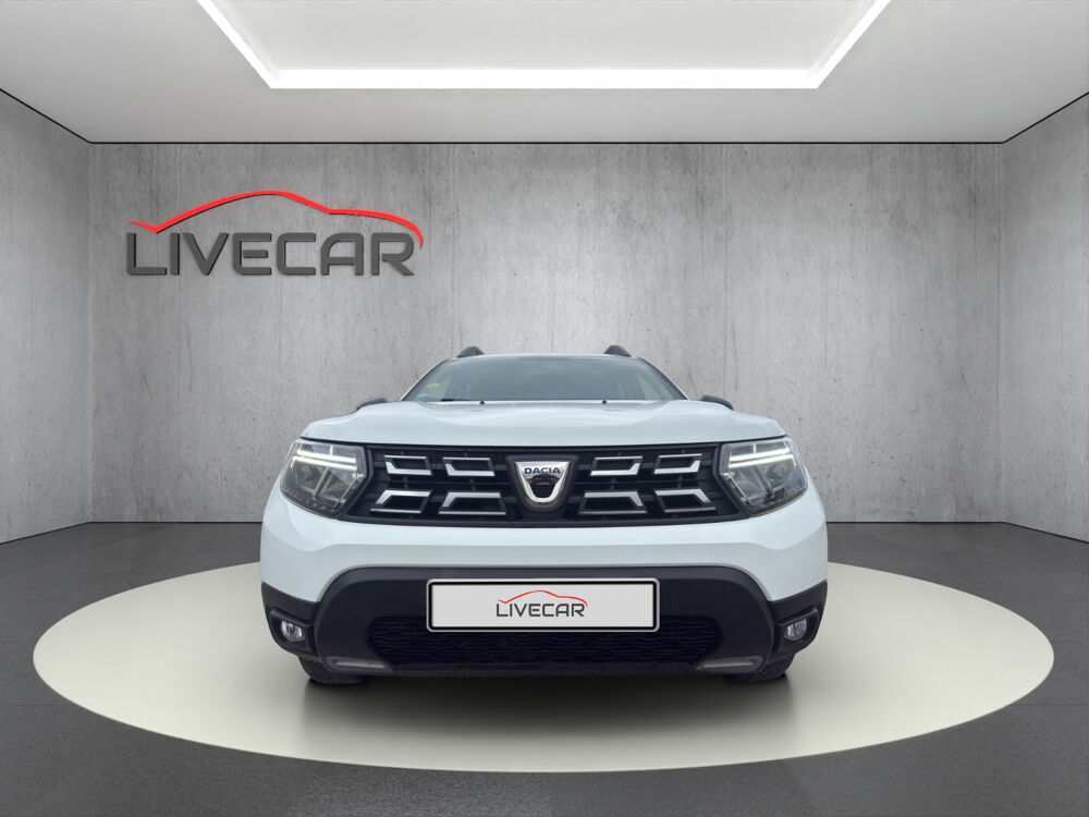 Duster Blue dCi 115 4x4 Confort 2022 occasion 45650 Saint-Jean-le-Blanc