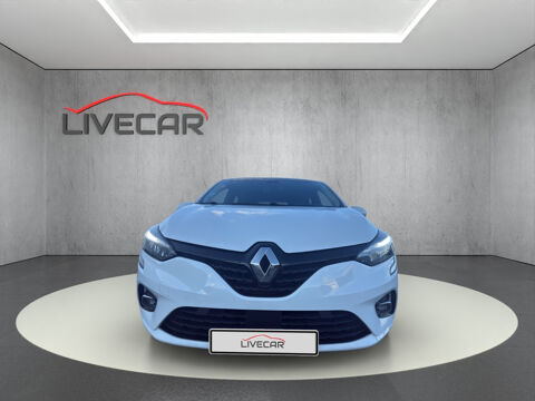 Clio V CLIO SOCIETE BLUE DCI 85 AIR NAV 2020 occasion 45650 Saint-Jean-le-Blanc