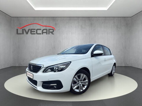 Peugeot 308 BlueHDi 130ch S&S EAT8 Active Business 2020 occasion Saint-Jean-le-Blanc 45650