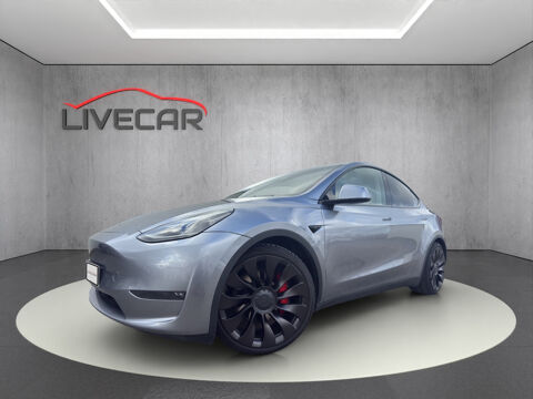 Tesla Model Y MODEL Y Performance Dual Motor AWD 2023 occasion Saint-Jean-le-Blanc 45650