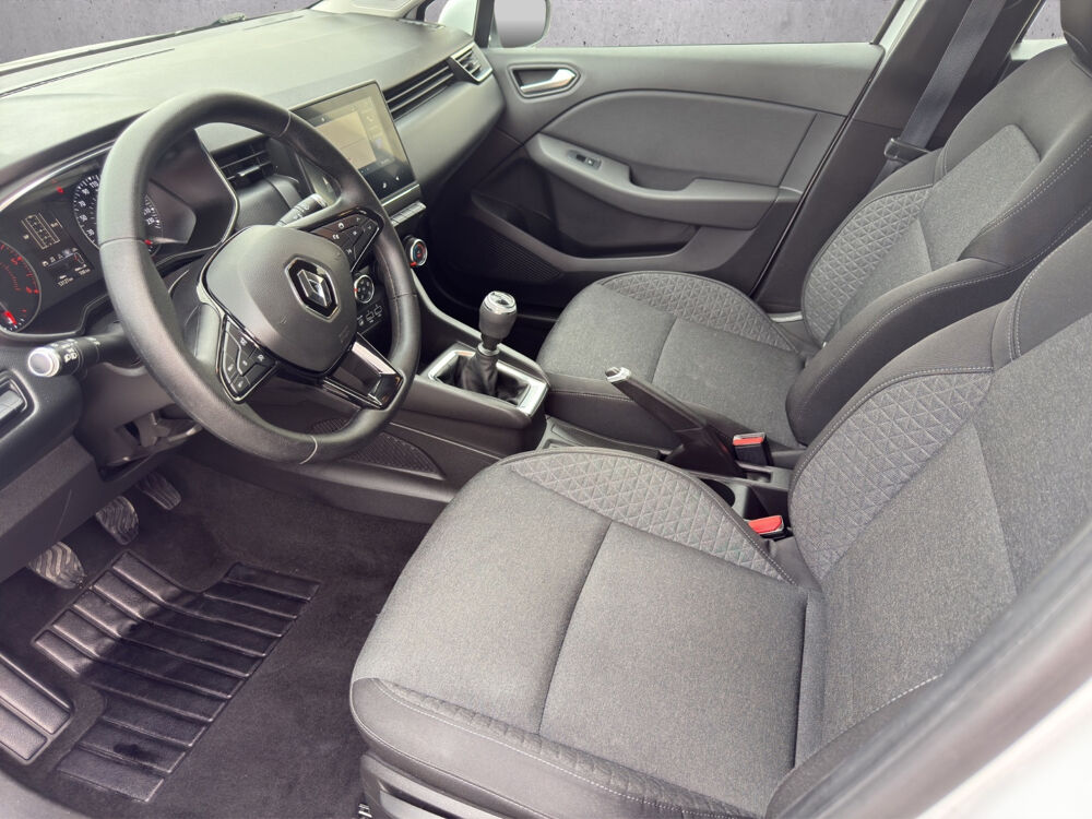 Clio V CLIO SOCIETE BLUE DCI 100 - 21N AIR NAV 2021 occasion 45650 Saint-Jean-le-Blanc