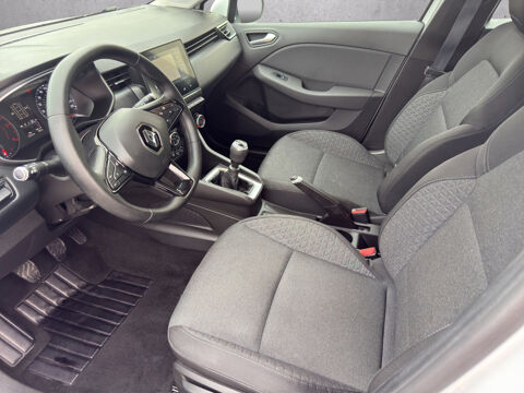 Clio V CLIO SOCIETE BLUE DCI 100 - 21N AIR NAV 2021 occasion 45650 Saint-Jean-le-Blanc