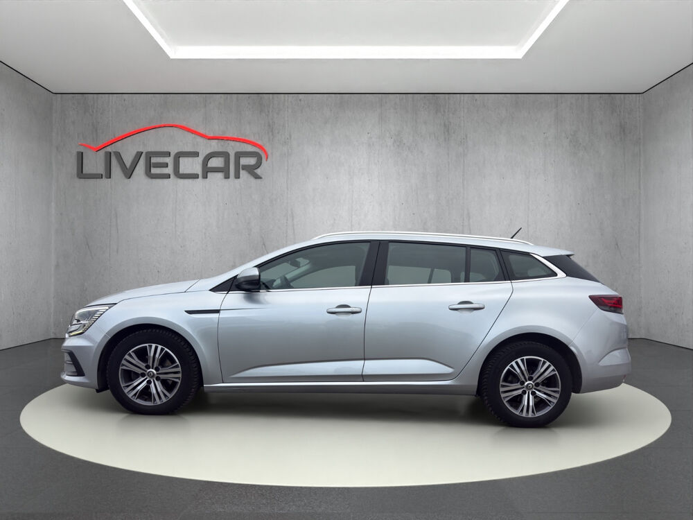 Megane IV Estate Blue dCi 115 EDC Evolution 2022 occasion 45650 Saint-Jean-le-Blanc