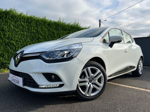 Renault Clio IV Clio TCe 90 E6C Business 2018 occasion Saint-Jean-le-Blanc 45650