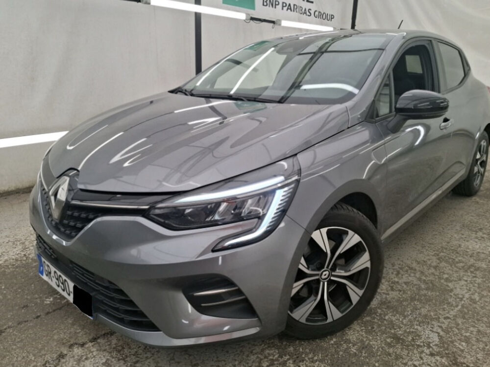 Clio V CLIO SOCIETE BLUE DCI 100 EVOLUTION REVERSIBLE 2023 occasion 45650 Saint-Jean-le-Blanc