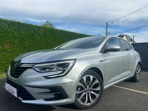 Renault Megane IV Berline Blue dCi 115 EDC Techno 2023 occasion Saint-Jean-le-Blanc 45650