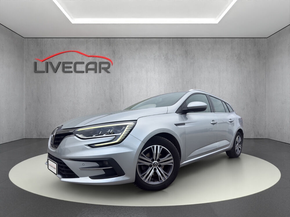 Megane IV Estate Blue dCi 115 EDC Evolution 2022 occasion 45650 Saint-Jean-le-Blanc