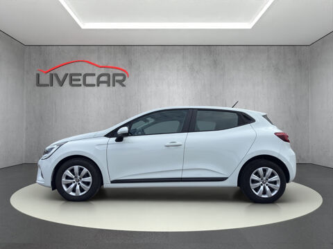 Clio V CLIO SOCIETE BLUE DCI 85 AIR NAV 2020 occasion 45650 Saint-Jean-le-Blanc