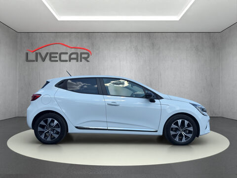 Clio V CLIO SOCIETE BLUE DCI 100 EVOLUTION REVERSIBLE 2023 occasion 45650 Saint-Jean-le-Blanc