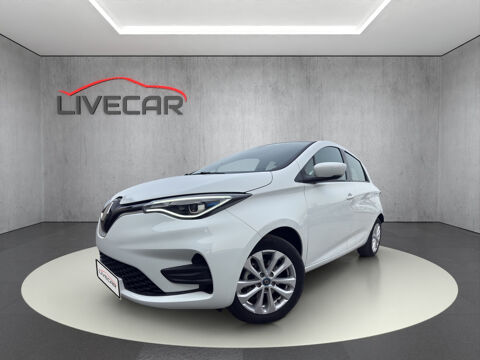 Renault Zo&eacute; ZOE REVERSIBLE R110 ACHAT INTEGRAL BUSINESS 2020 occasion Saint-Jean-le-Blanc 45650