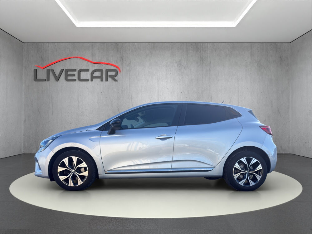 Clio V CLIO SOCIETE BLUE DCI 100 EVOLUTION REVERSIBLE 2023 occasion 45650 Saint-Jean-le-Blanc