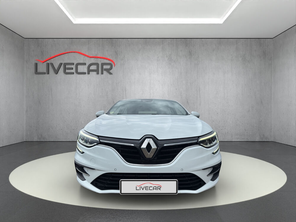 Megane IV M&eacute;gane IV Berline Blue dCi 115 EDC Business 2021 occasion 45650 Saint-Jean-le-Blanc