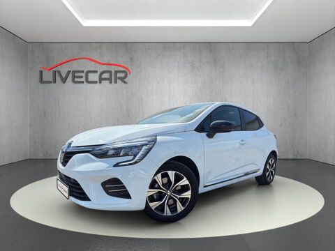 Renault Clio V CLIO SOCIETE BLUE DCI 100 EVOLUTION REVERSIBLE 2023 occasion Saint-Jean-le-Blanc 45650