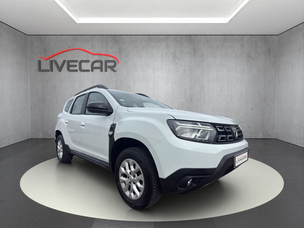 Duster Blue dCi 115 4x4 Confort 2022 occasion 45650 Saint-Jean-le-Blanc