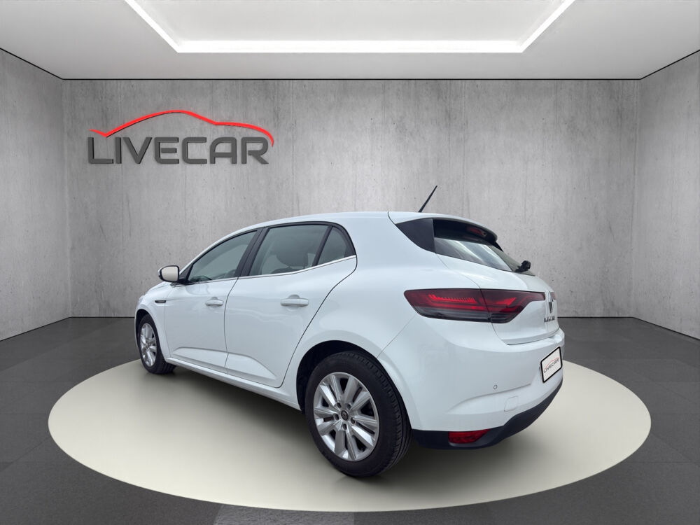 Megane IV M&eacute;gane IV Berline Blue dCi 115 EDC - 21N Business 2021 occasion 45650 Saint-Jean-le-Blanc