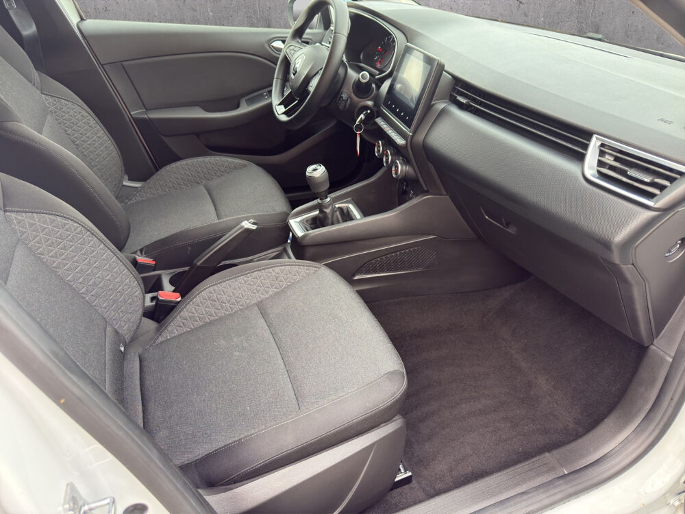 Clio V CLIO SOCIETE BLUE DCI 100 - 21N AIR NAV 2021 occasion 45650 Saint-Jean-le-Blanc