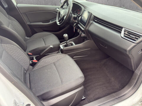 Clio V CLIO SOCIETE BLUE DCI 100 - 21N AIR NAV 2021 occasion 45650 Saint-Jean-le-Blanc