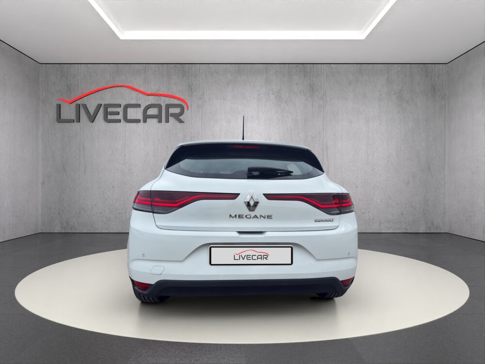 Megane IV M&eacute;gane IV Berline Blue dCi 115 EDC - 21N Business 2021 occasion 45650 Saint-Jean-le-Blanc