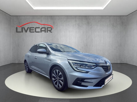 Megane IV Berline Blue dCi 115 EDC Techno 2023 occasion 45650 Saint-Jean-le-Blanc