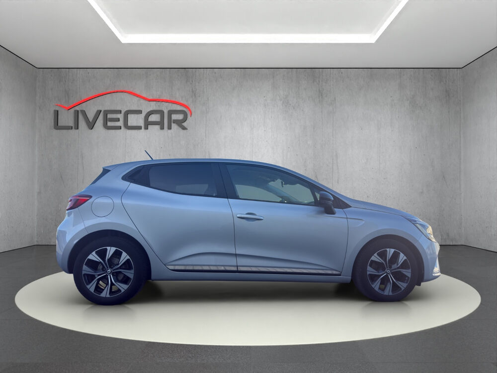 Clio V CLIO SOCIETE BLUE DCI 100 EVOLUTION REVERSIBLE 2023 occasion 45650 Saint-Jean-le-Blanc