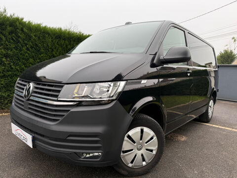 Volkswagen Transporter TRANSPORTER 6.1 VAN L1H1 2.0 TDI 150 DSG7 BUSINESS 2021 occasion Saint-Jean-le-Blanc 45650