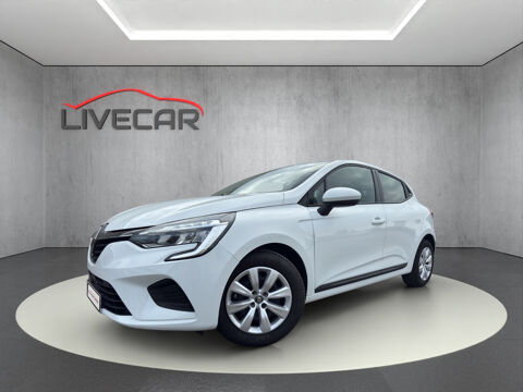 Renault Clio V CLIO SOCIETE BLUE DCI 85 AIR NAV 2020 occasion Saint-Jean-le-Blanc 45650
