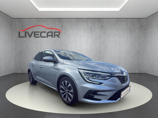 Megane IV Berline Blue dCi 115 EDC Techno 2023 occasion 45650 Saint-Jean-le-Blanc