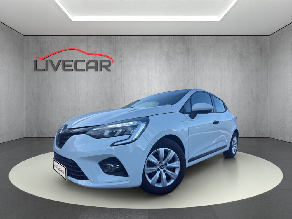 Clio V CLIO SOCIETE BLUE DCI 85 AIR NAV 2020 occasion 45650 Saint-Jean-le-Blanc