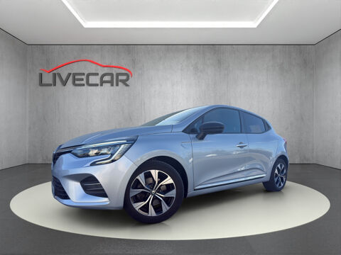 Renault Clio V CLIO SOCIETE BLUE DCI 100 EVOLUTION REVERSIBLE 2023 occasion Saint-Jean-le-Blanc 45650