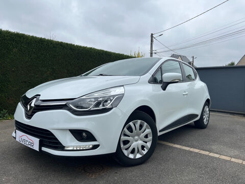 Renault Clio IV CLIO SOCIETE DCI 75 ENERGY AIR MEDIANAV 2018 occasion Saint-Jean-le-Blanc 45650