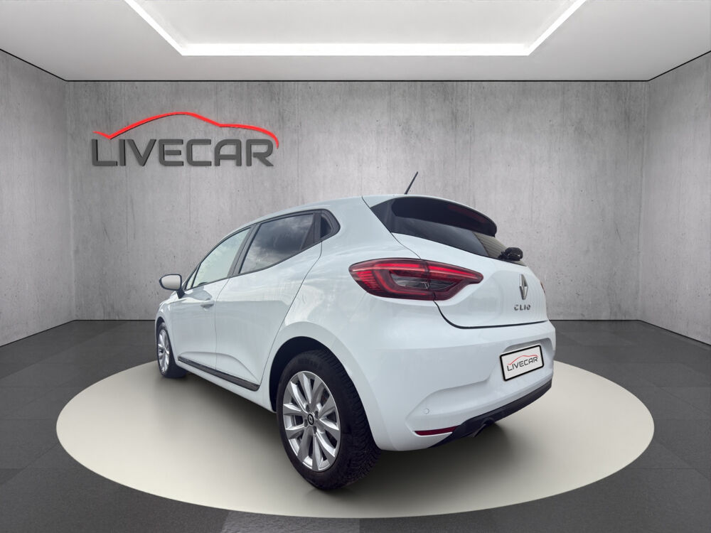 Clio V CLIO SOCIETE BLUE DCI 100 EVOLUTION REVERSIBLE 2023 occasion 45650 Saint-Jean-le-Blanc
