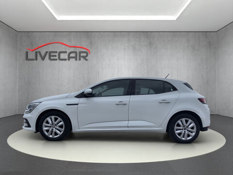 Megane IV M&eacute;gane IV Berline Blue dCi 115 EDC Business 2021 occasion 45650 Saint-Jean-le-Blanc