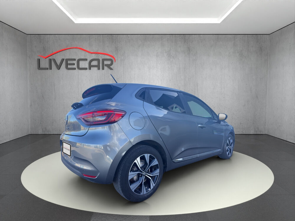 Clio V CLIO SOCIETE BLUE DCI 100 EVOLUTION REVERSIBLE 2023 occasion 45650 Saint-Jean-le-Blanc