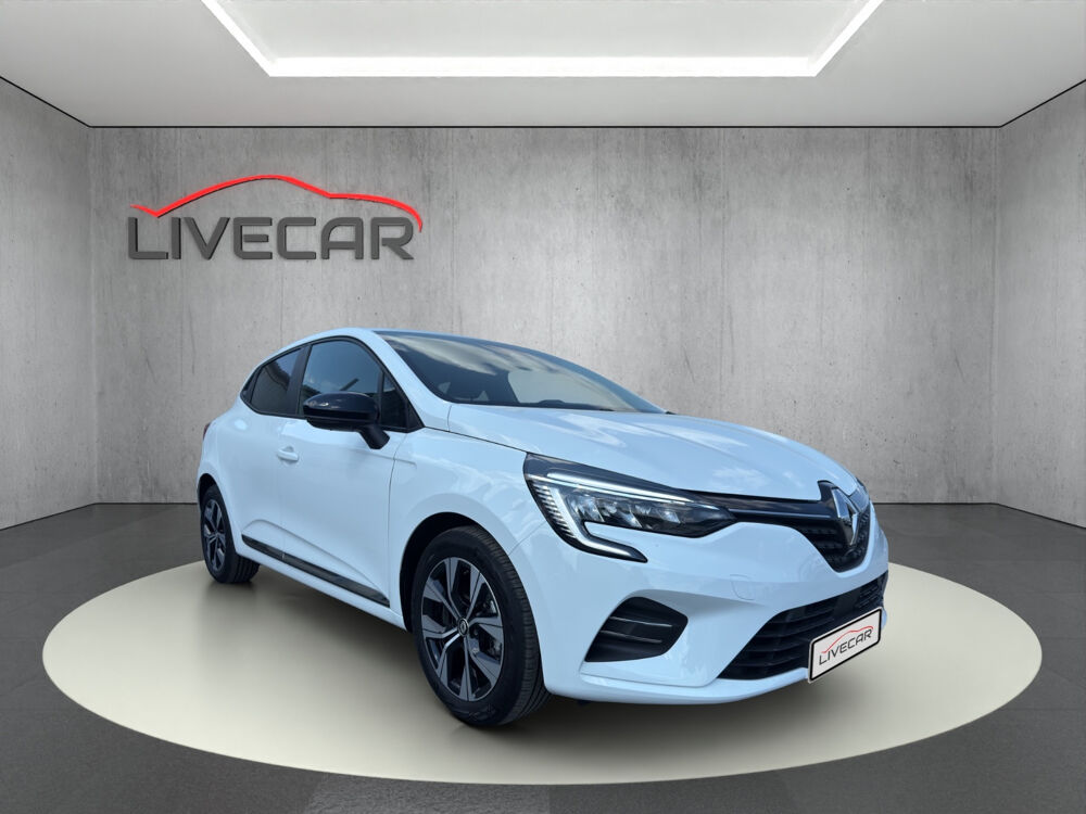 Clio V CLIO SOCIETE BLUE DCI 100 EVOLUTION REVERSIBLE 2023 occasion 45650 Saint-Jean-le-Blanc