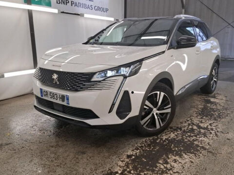 Peugeot 3008 BlueHDi 130ch S&S EAT8 GT 2023 occasion Saint-Jean-le-Blanc 45650