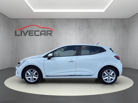 Clio V CLIO SOCIETE BLUE DCI 100 - 21N BUSINESS REVERSIBLE 2022 occasion 45650 Saint-Jean-le-Blanc