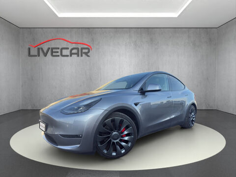 Tesla Model Y MODEL Y Performance Dual Motor AWD 2023 occasion Saint-Jean-le-Blanc 45650