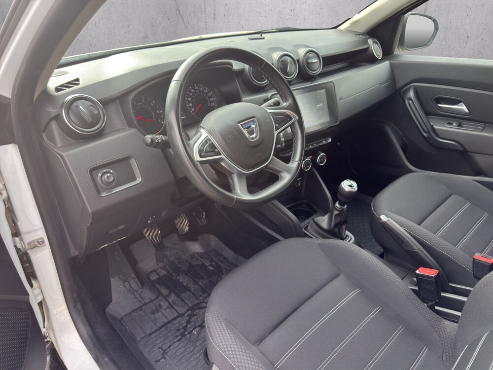 Duster Blue dCi 115 4x4 Confort 2022 occasion 45650 Saint-Jean-le-Blanc