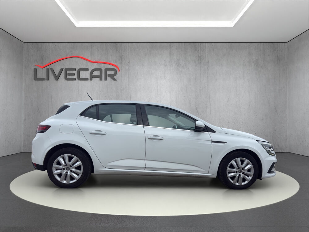 Megane IV M&eacute;gane IV Berline Blue dCi 115 EDC - 21N Business 2022 occasion 45650 Saint-Jean-le-Blanc