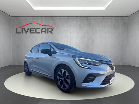 Clio V CLIO SOCIETE BLUE DCI 100 EVOLUTION REVERSIBLE 2023 occasion 45650 Saint-Jean-le-Blanc